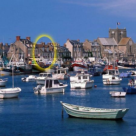 Les Transats Chambre Et Appartements Vue Mer Barfleur Exterior foto