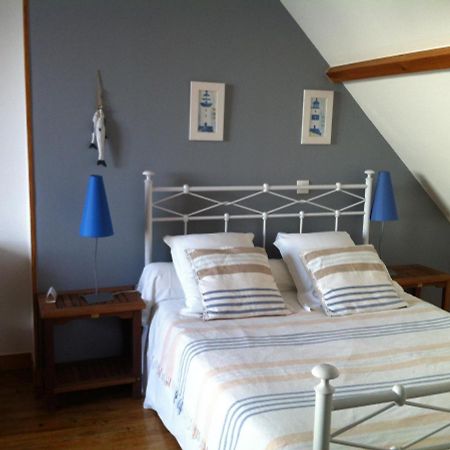 Les Transats Chambre Et Appartements Vue Mer Barfleur Exterior foto