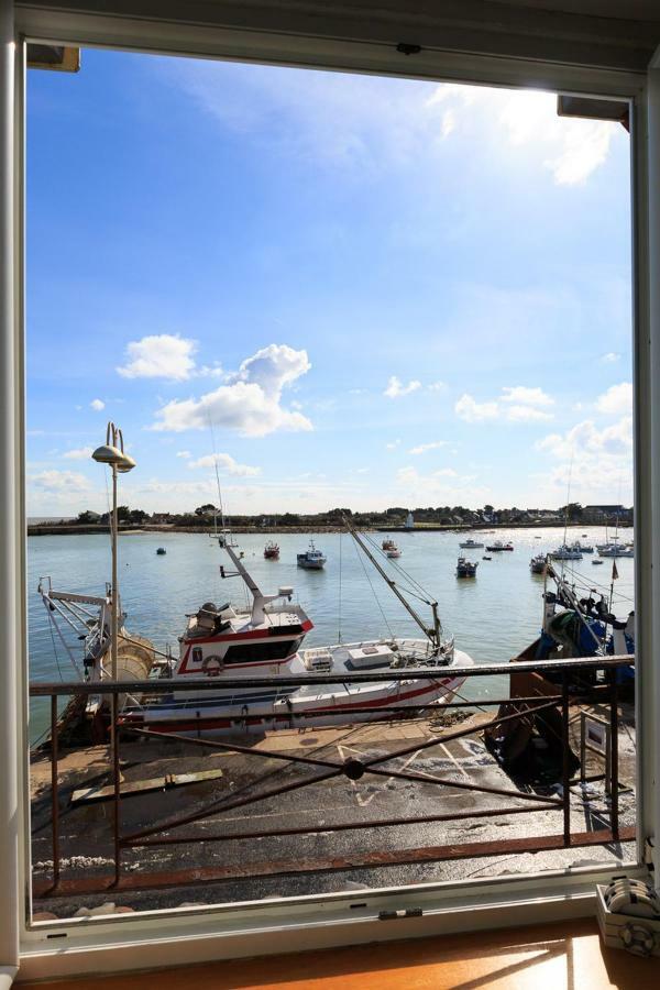 Les Transats Chambre Et Appartements Vue Mer Barfleur Exterior foto