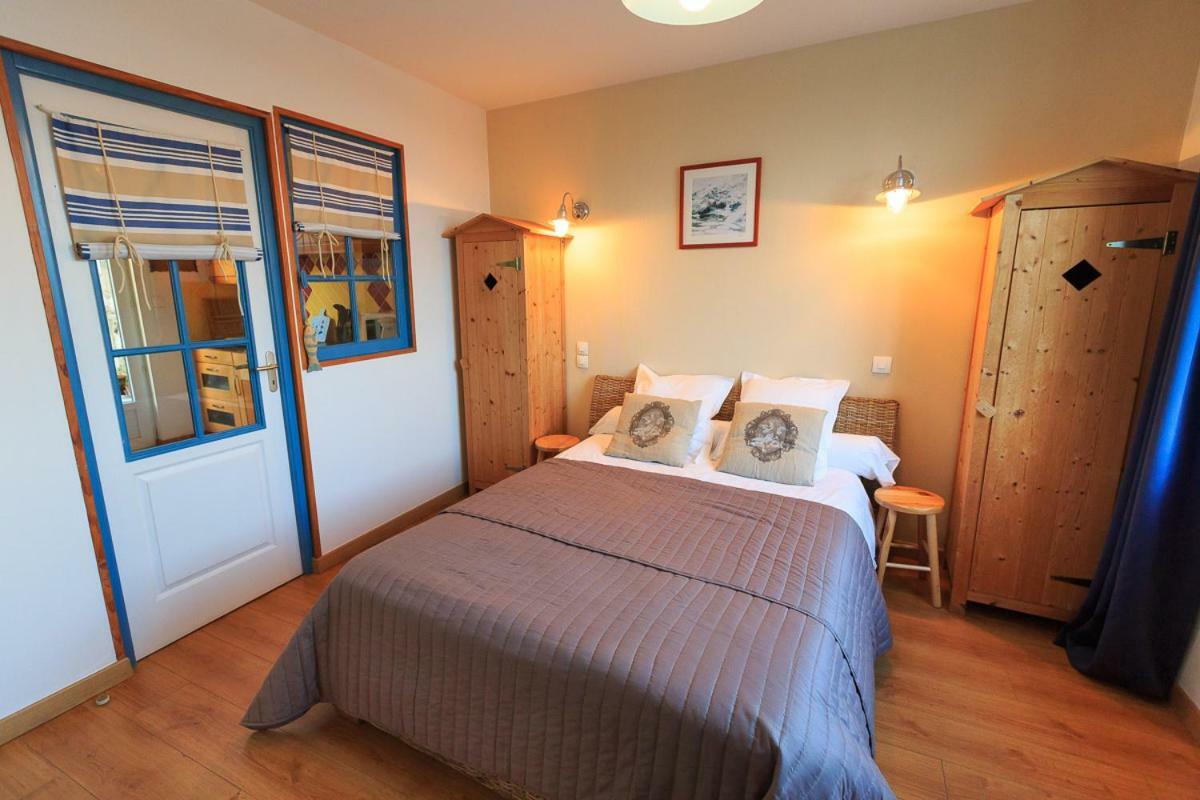 Les Transats Chambre Et Appartements Vue Mer Barfleur Exterior foto