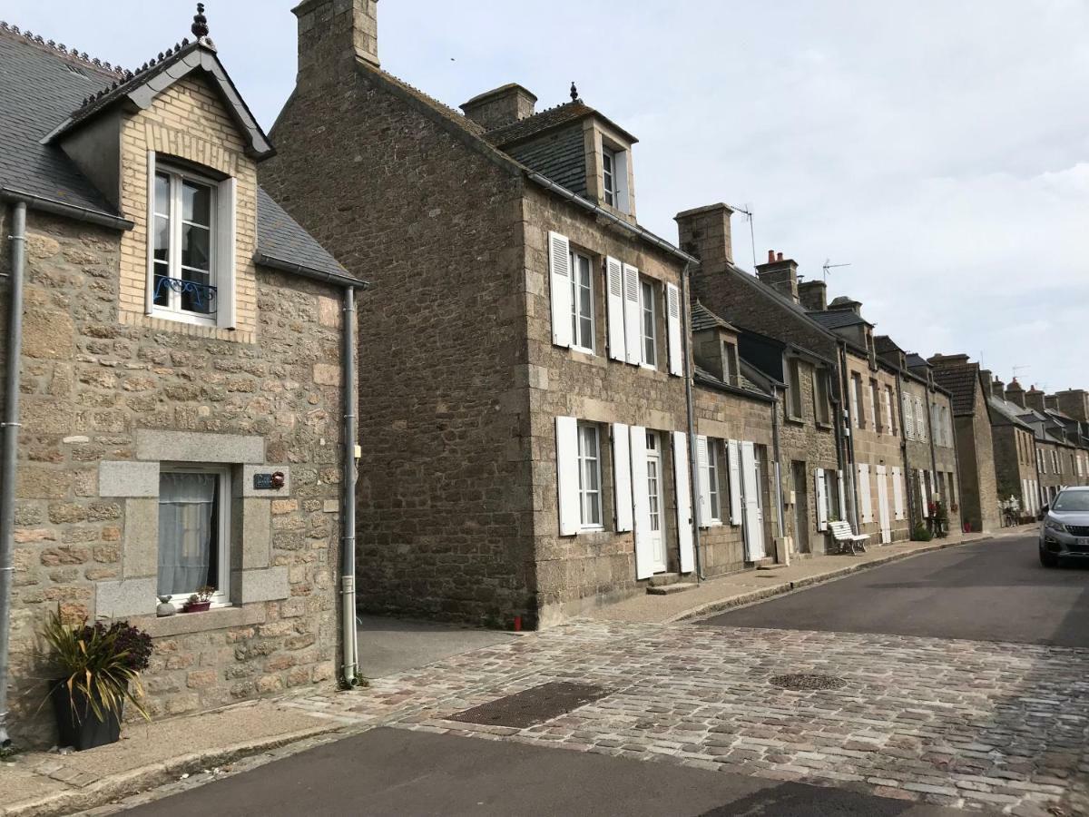 Les Transats Chambre Et Appartements Vue Mer Barfleur Exterior foto