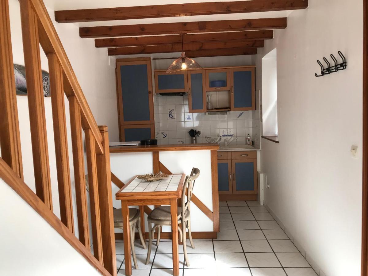 Les Transats Chambre Et Appartements Vue Mer Barfleur Exterior foto