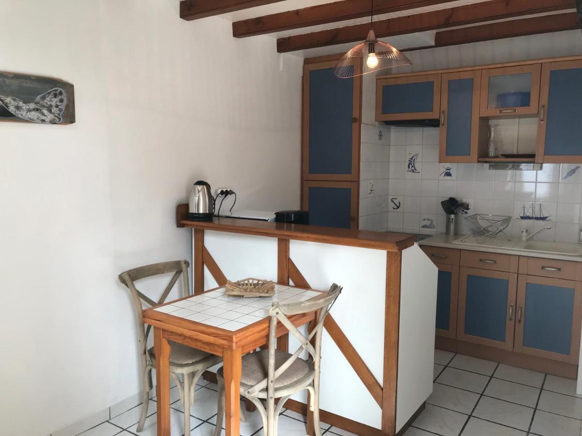 Les Transats Chambre Et Appartements Vue Mer Barfleur Exterior foto