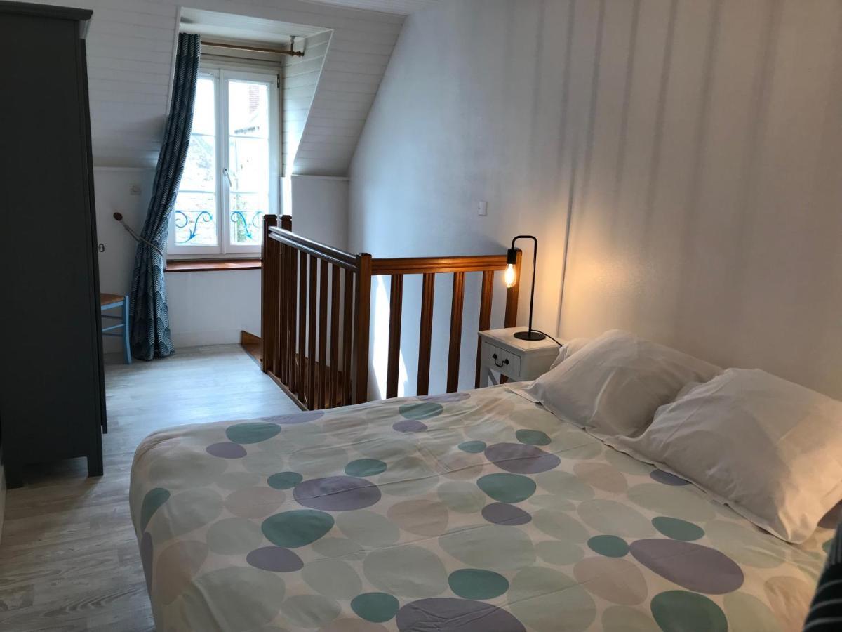 Les Transats Chambre Et Appartements Vue Mer Barfleur Exterior foto